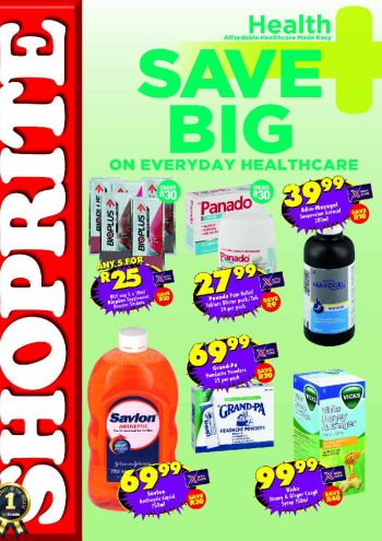 Shoprite offer thumb