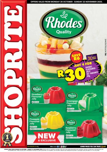 Shoprite offer thumb