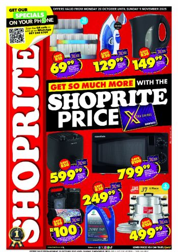 Shoprite offer thumb