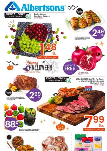 Albertsons offer thumb