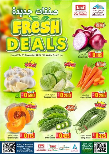 KM Trading offer thumb