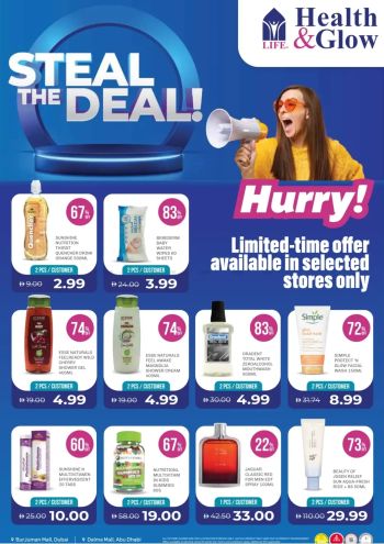 Life Pharmacy offer thumb