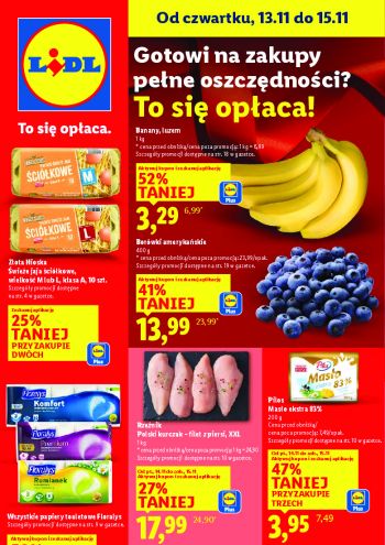 LIDL offer thumb