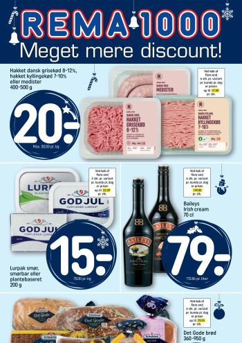 REMA 1000 offer thumb