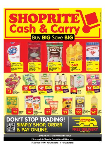 Shoprite offer thumb