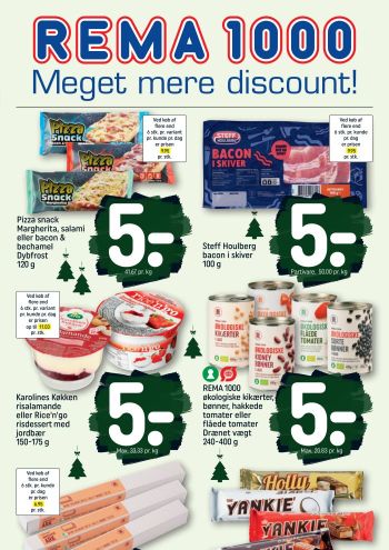 REMA 1000 offer thumb