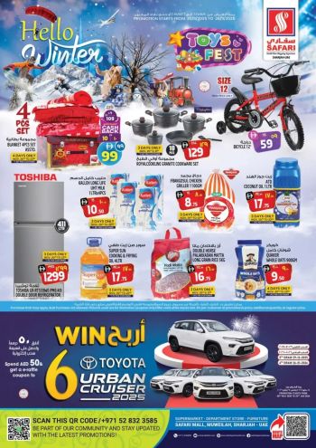 Safari Hypermarket offer thumb