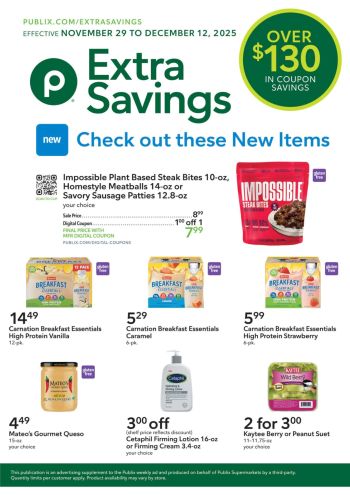 Publix offer thumb