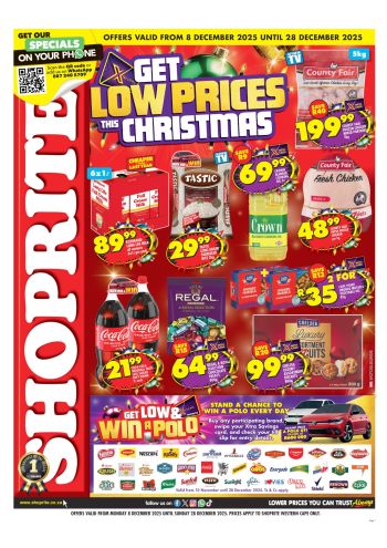 Shoprite offer thumb