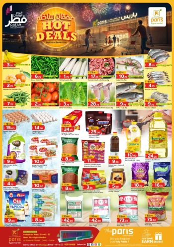 Paris Hypermarket offer thumb