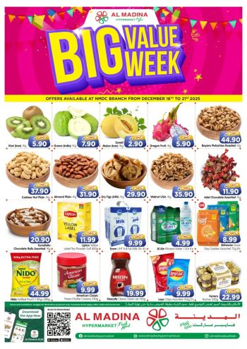 Al Madina Market offer thumb