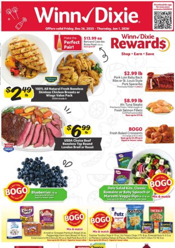 Win Dixie offer thumb