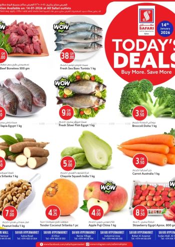 Safari Hypermarket offer thumb