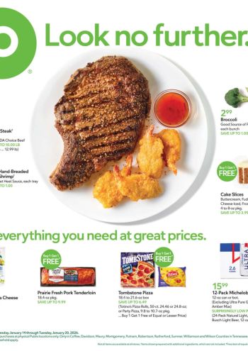 Publix offer thumb