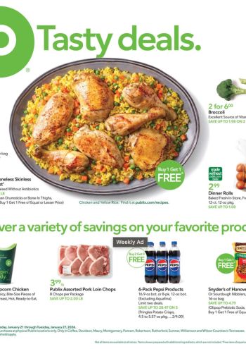 Publix offer thumb
