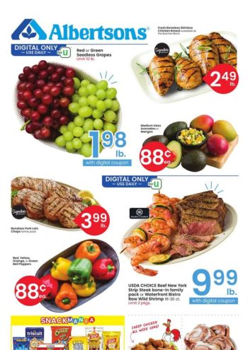 Albertsons offer thumb