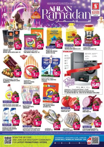 Safari Hypermarket offer thumb