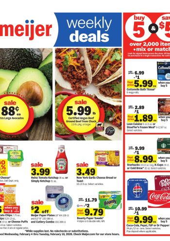 Meijer offer thumb