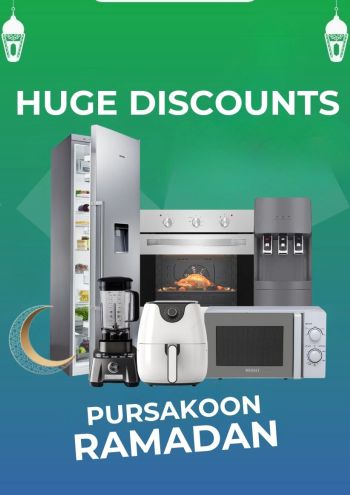 eXtra Stores offer thumb