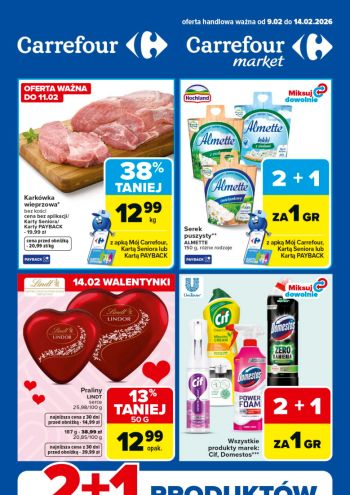Carrefour offer thumb