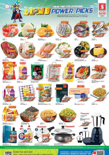 Safari Hypermarket offer thumb