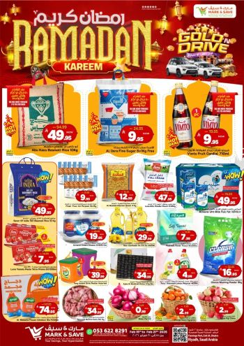 Mark and Save offer thumb