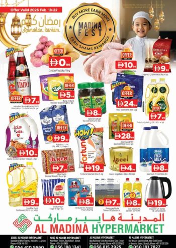 Al Madina Market offer thumb