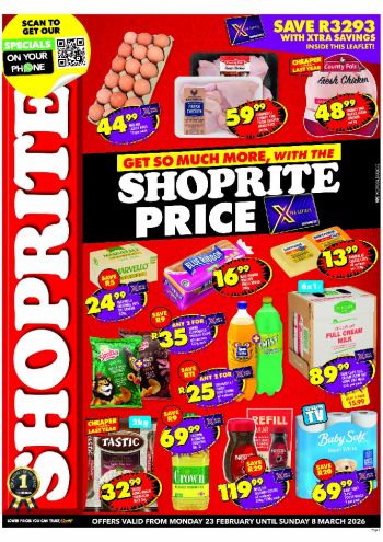 Shoprite offer thumb