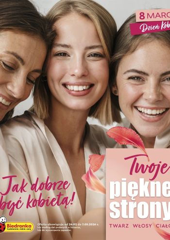 Biedronka offer thumb