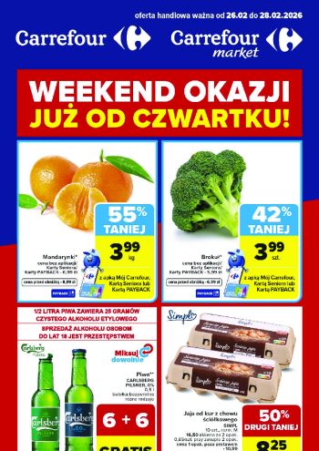 Carrefour offer thumb