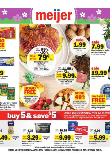 Meijer offer thumb