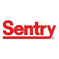 sentry store logo